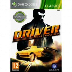 Driver San Francisco (Classics) Game